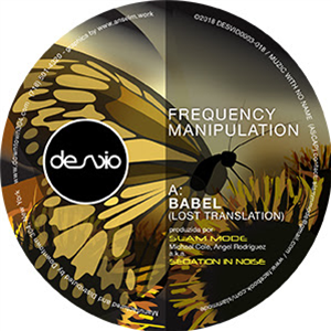 Frequency Manipulation - DESVIO Frequency Manipulation - DESVIO