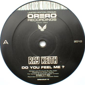 Ray Keith vs Dark Soldier - Dread Recordings