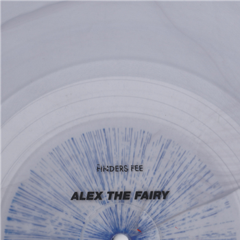 Alex the Fairy - rusty blade tears - finders fee