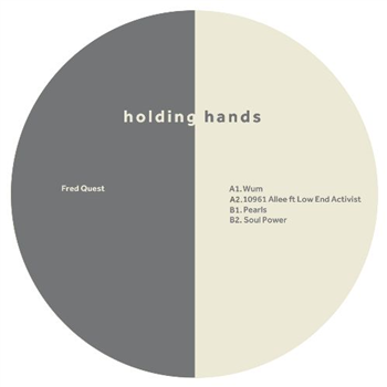 Fred Quest - Wum EP - Holding Hands