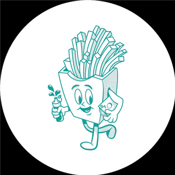 Alex Virgo - Can’t Explain - Pomme Frite Alex Virgo - Can’t Explain - Pomme Frite