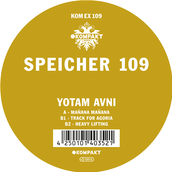 Yotam Avni - Speicher 109 - Kompakt