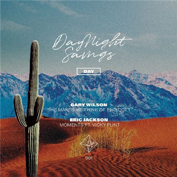 Various Artists - DNS001 - DayNight Savings Various Artists - DNS001 - DayNight Savings