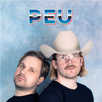 PEU - 2 EP - Elossa Records