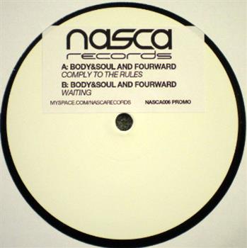 Body & Soul Feat. Fourward - Nasca