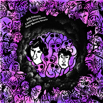 Sordid Sound System & Sutja Gutiérrez - Bend Your Standards EP - Global Warming Records Sordid Sound System & Sutja Gutiérrez - Bend Your Standards EP - Global Warming Records