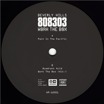 Beverly Hills 808303 - Work The Box - Reference Analogue Audio