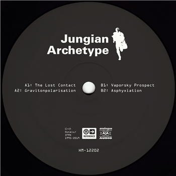 Jungian Archetype - Gravitonpolarisation - Reference Analogue Audio Jungian Archetype - Gravitonpolarisation - Reference Analogue Audio