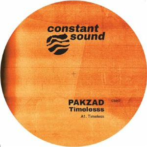 PAKZAD - CS 017 - Constant Sound