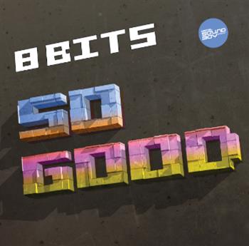 8Bits (S.P.Y. & Total Science) - Digital Soundboy Recordings