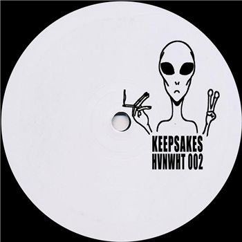 Keepsakes - Years Of Delirium Part 2 [hand-stamped white label] - Haven