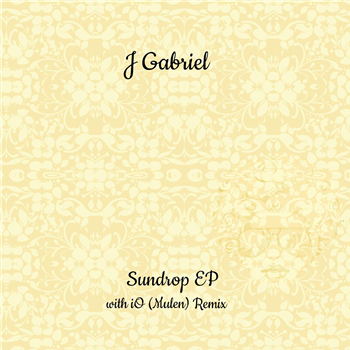 J Gabriel remix iO (Mulen) - Sundrop EP [full colour sleeve] - Onysia