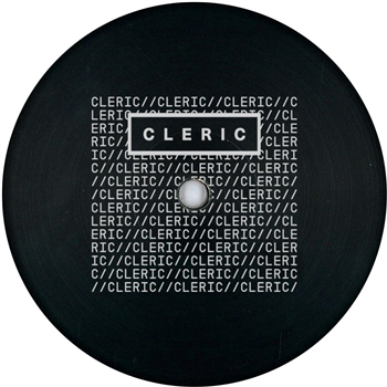 Cleric - Blood & Oil [hand-stamped / label sleeve] - Projekts