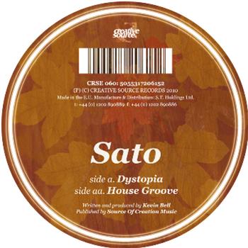 Sato  - Creative Source