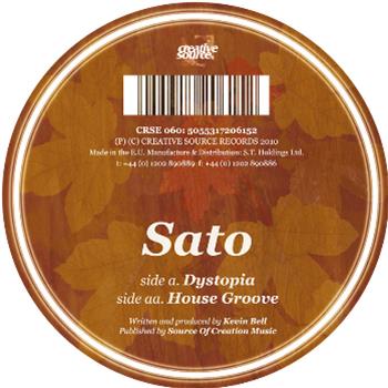 Sato  - Creative Source