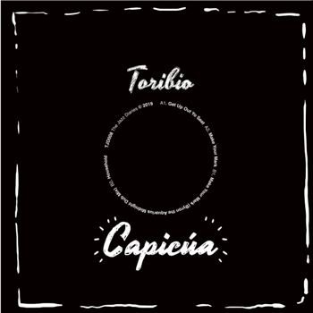 Toribio - Capicua! EP (Inc. Byron The Aquarius Remix) - THE JAZZ DIARIES Toribio - Capicua! EP (Inc. Byron The Aquarius Remix) - THE JAZZ DIARIES