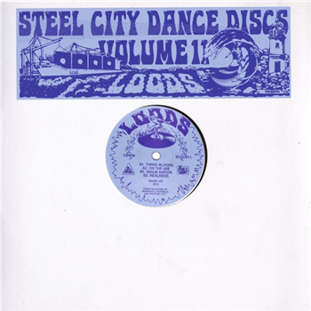 Loods - Steel City Dance Discs Volume 11 - Steel City Dance Discs