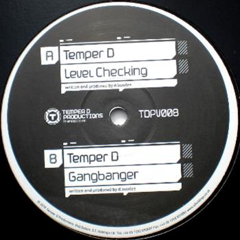 Temper D - Temper D Productions