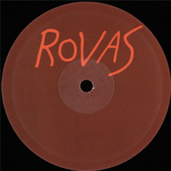 Various - ROVAS002 - Rovas