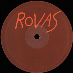 Various - ROVAS002 - Rovas Various - ROVAS002 - Rovas