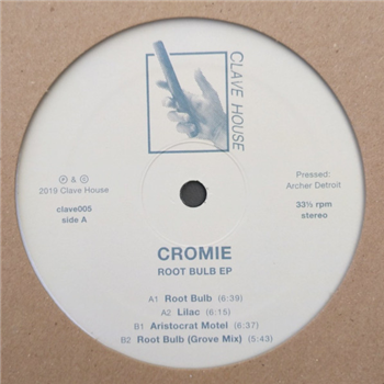 Cromie - Root Bulb - CLAVE HOUSE