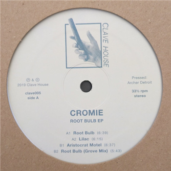 Cromie - Root Bulb - CLAVE HOUSE Cromie - Root Bulb - CLAVE HOUSE