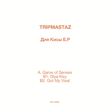 Tripmastaz - BASS CULTURE 