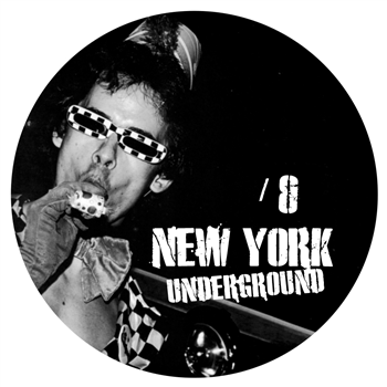 New York Underground #8 - VA - NEW YORK UNDERGROUND