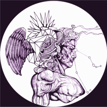 PERSEUS TRAXX - HOW THE MIGHTY FELL EP - Schrödingers Box PERSEUS TRAXX - HOW THE MIGHTY FELL EP - Schrödingers Box