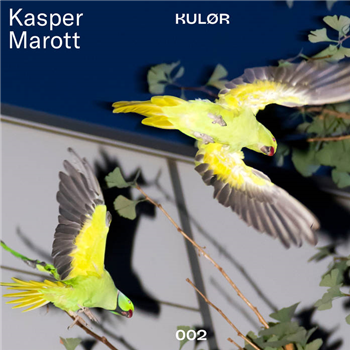 Kasper Marott - Forever Mix EP - KULOR