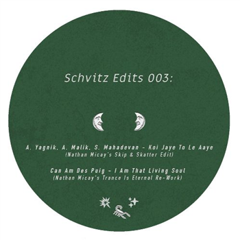 Nathan Micay - Schvitz Edits 003 - Schvitz Edits