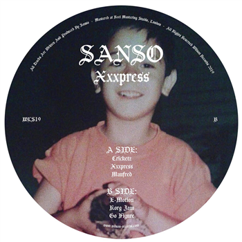 Sanso - Xxxpress - Wilson
