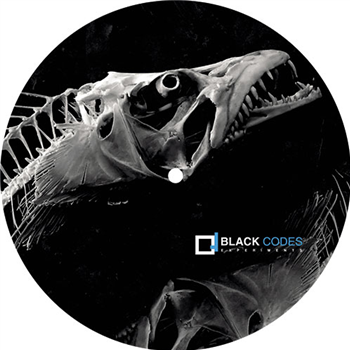 Various Artists - Code Two - Black Codes Experiments Various Artists - Code Two - Black Codes Experiments