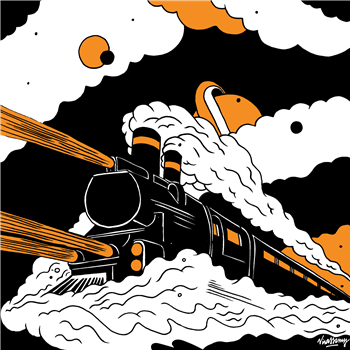 Hdv - Galactic Railroad - RUE DE PLAISANCE