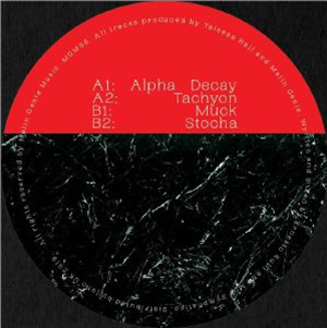 Yaleesa HALL/MALIN GENIE - Muck EP - Malin Genie