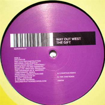 Way Out West - Deconstruction