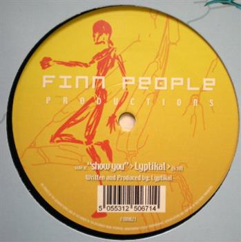 Lyptikal - Finn People