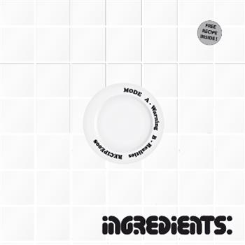 Mode - Ingredients Records
