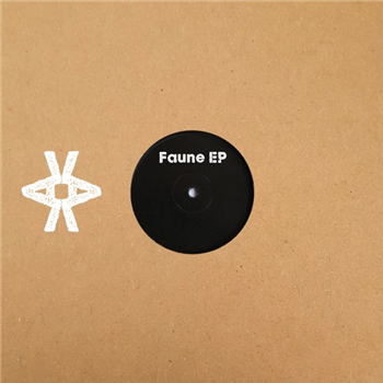 Faune - Faune EP - Analog Versions