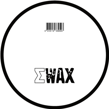 Swoy & Bolumar - Stranger Synths EP - EWax