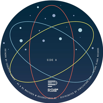 Diogo - Tiede EP - Future Plans Diogo - Tiede EP - Future Plans
