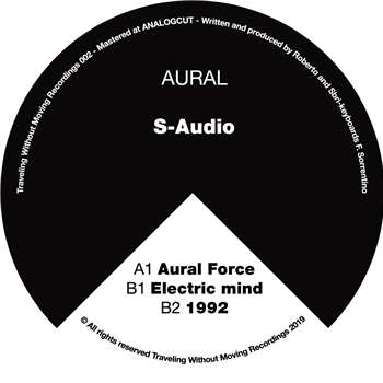 S-Audio - Aural - Traveling Without Moving