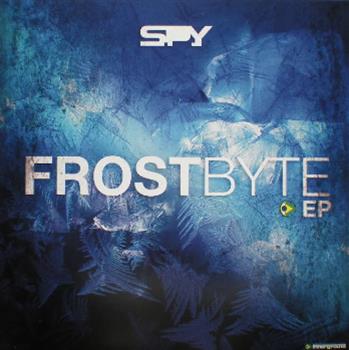 S.P.Y - Frostbyte EP  - Innerground Records