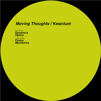 Moving Thoughts - Kwantum [vinyl only] - Key Vinyl
