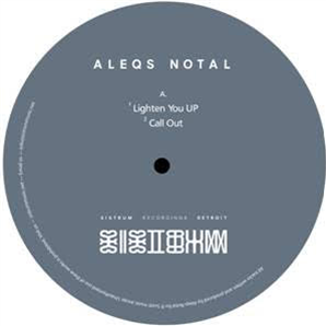 ALEQS NOTAL – Lighten You Up - Sistrum Recordings