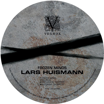 Lars Huismann - Frozen Minds - Voxnox