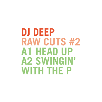 Dj Deep - Raw Cuts Vol.2 - Deeply Rooted House