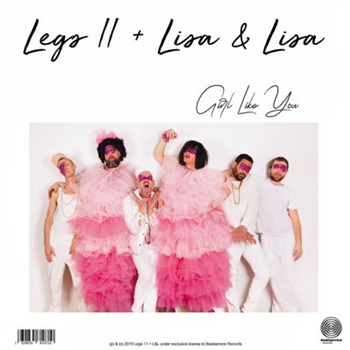 Legs 11 & Lisa & Lisa - Girl Like You - Beatservice Legs 11 & Lisa & Lisa - Girl Like You - Beatservice