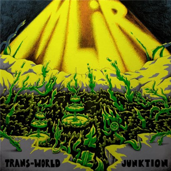 Mlir - Trans-world Junktion - Studio Barnhus