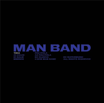 Tibia - Polypola - Man Band